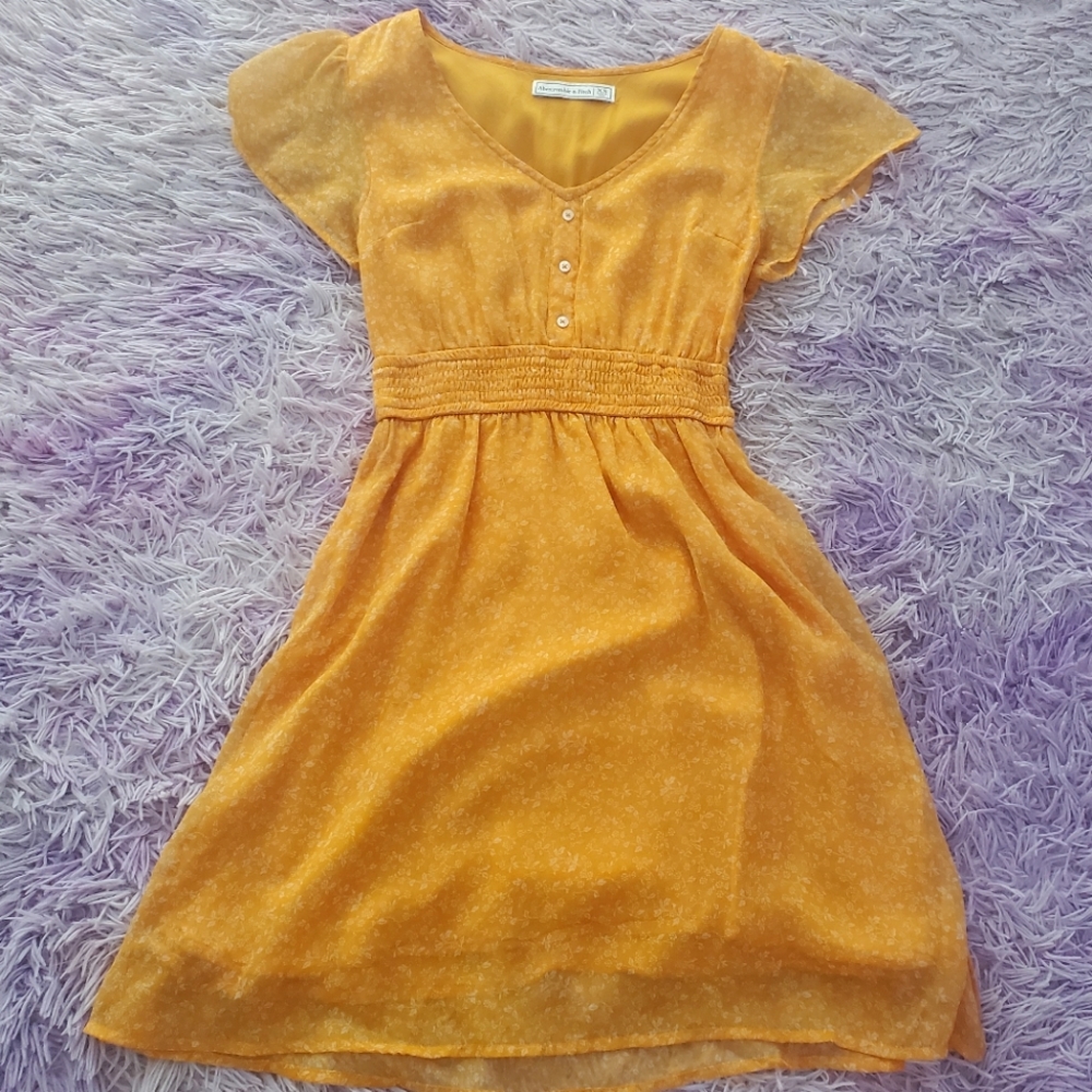 Abercrombie & Fitch sundress - size 2 XS